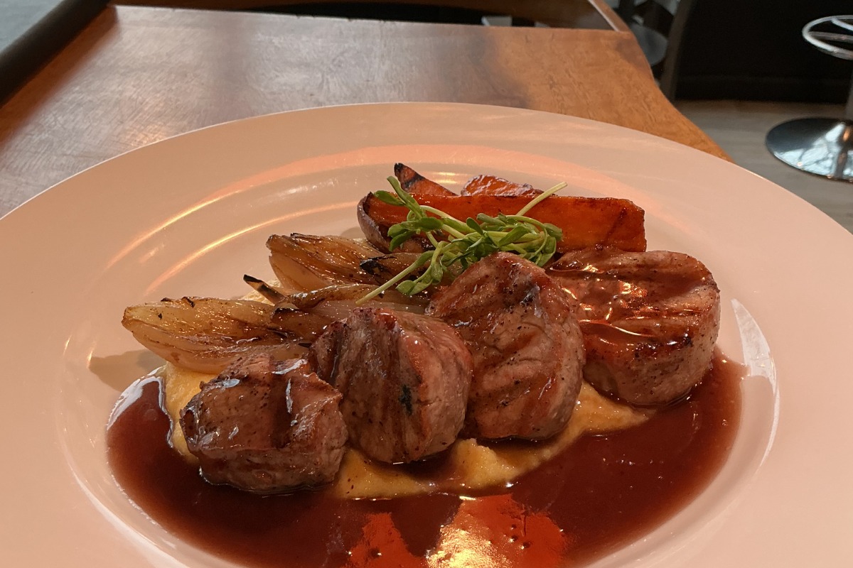 Weekly specials at Nola eatery bar high quality best flavourfull food upscale and fine dinning food